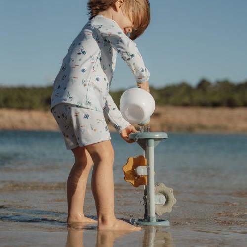 Mulino ad acqua e sabbia Ocean Dreams - Little Dutch