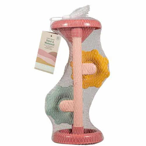 Mulino ad acqua e sabbia Pink - Little Dutch