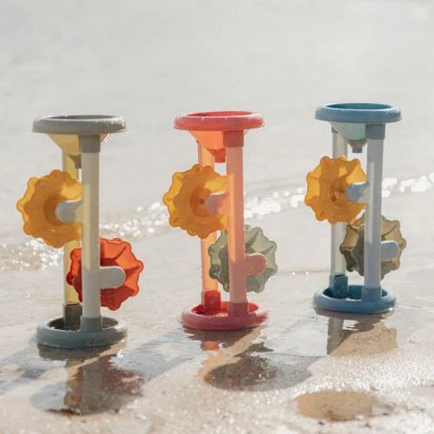 Mulino ad acqua e sabbia Pink - Little Dutch