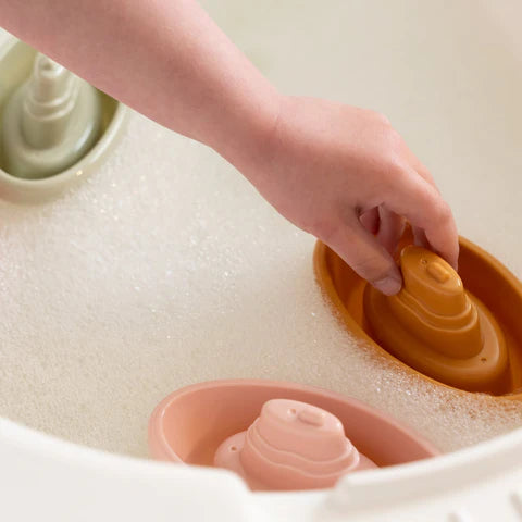 Barchette da bagno rosa - Little Dutch