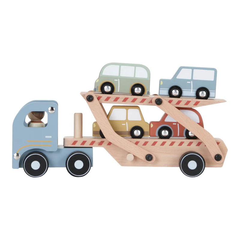 Camion in legno - Little Dutch