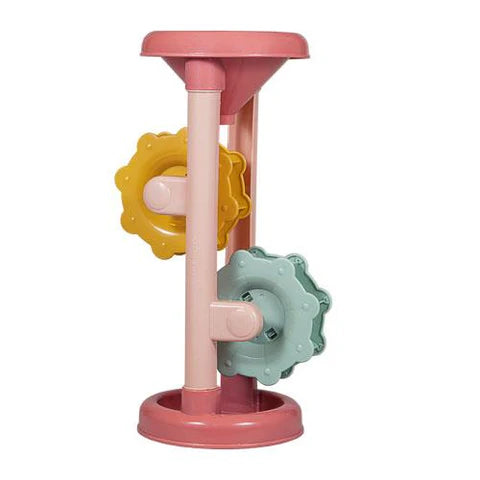 Mulino ad acqua e sabbia Pink - Little Dutch