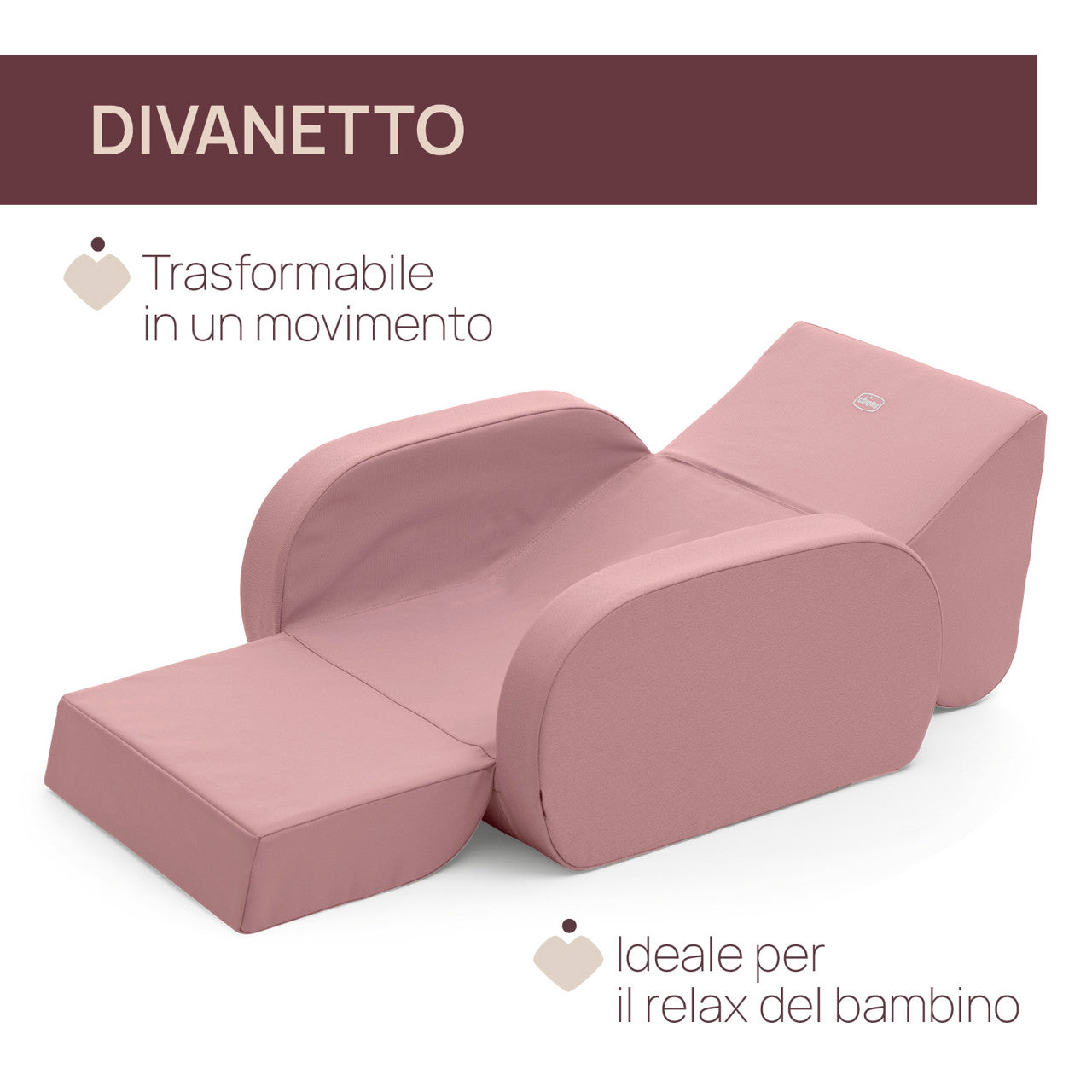 Poltroncina Twist - Chicco