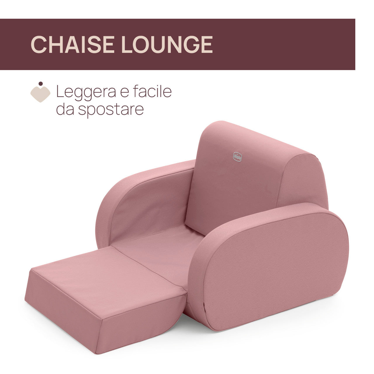Poltroncina Twist - Chicco