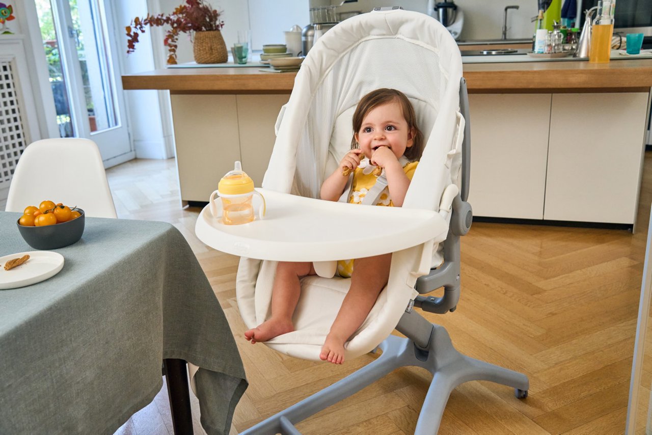 Baby Hug Pro 5 in 1 - Chicco
