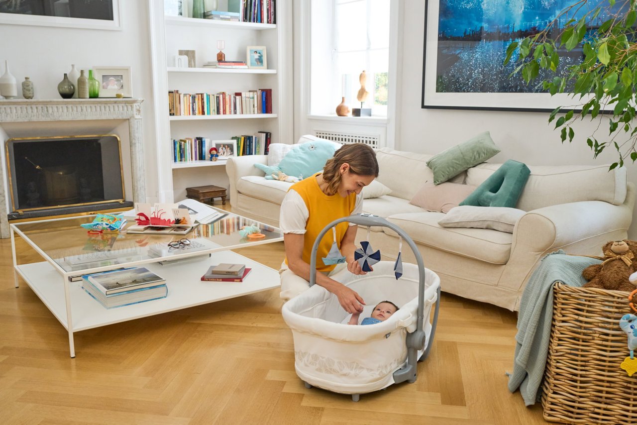 Baby Hug Pro 5 in 1 - Chicco