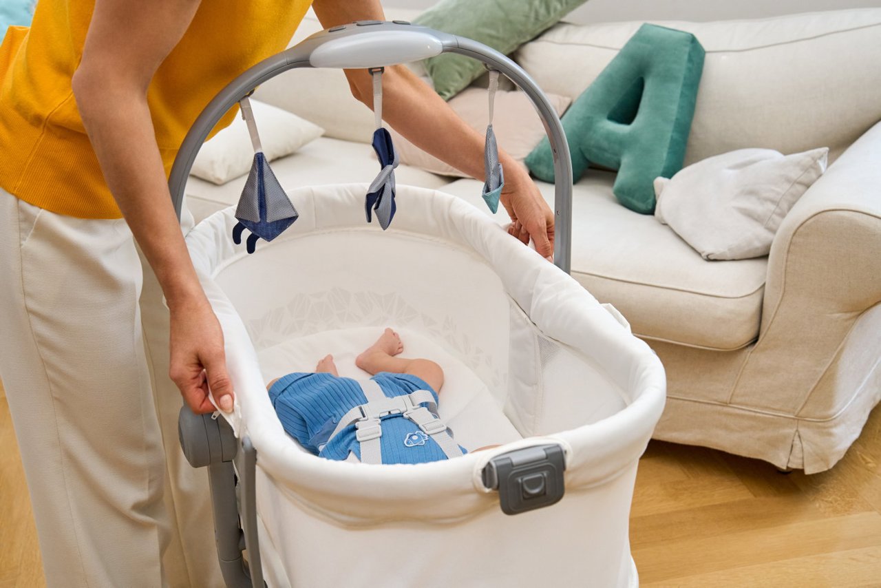 Baby Hug Pro 5 in 1 - Chicco