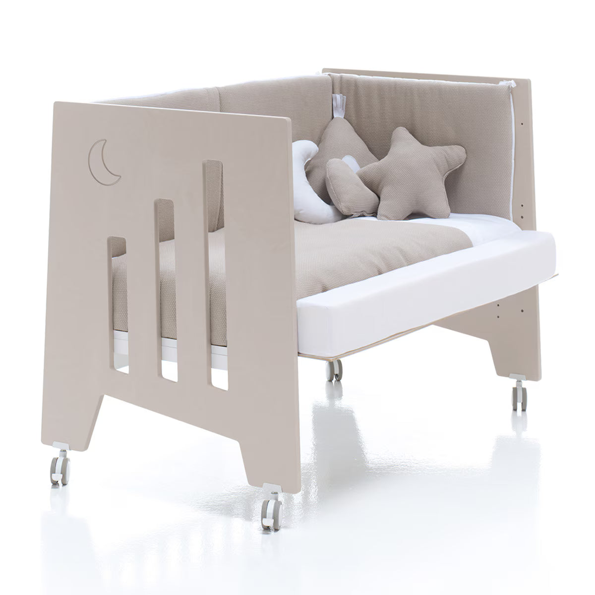 Culla Omni Due 5in1 Beige - Alondra