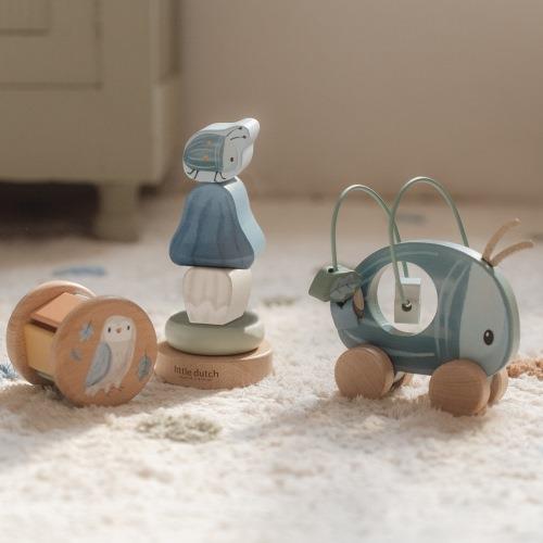 Set Regalo in Legno Forest Friends - Little Dutch