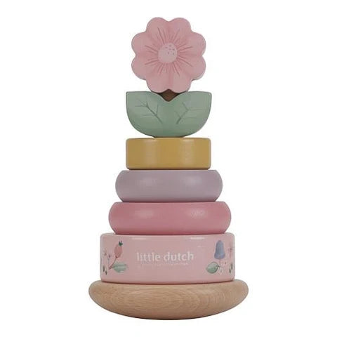 Anelli Impilabili Fairy Garden - Little Dutch