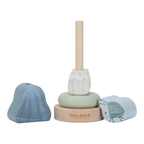 Set Regalo in Legno Forest Friends - Little Dutch