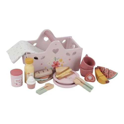 Set da picnic in legno - Little Dutch