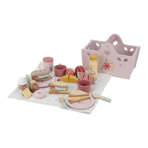 Set da picnic in legno - Little Dutch