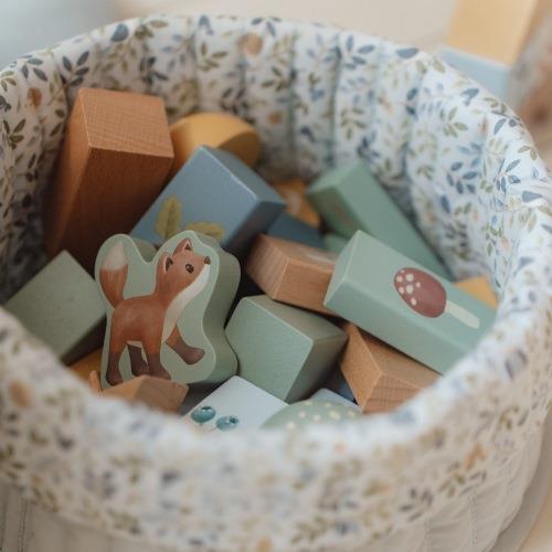 Cubetti da costruzione - Little Dutch