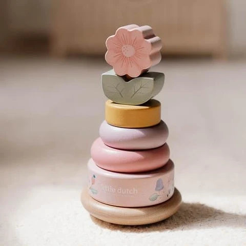 Anelli Impilabili Fairy Garden - Little Dutch
