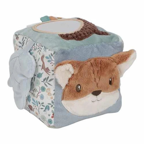 Activity Cube Forest Friends - Little Dutch
