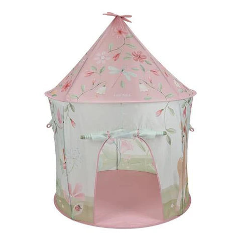 Tenda da gioco Fairy Garden Multicolore - Fairy Garden - Little Dutch
