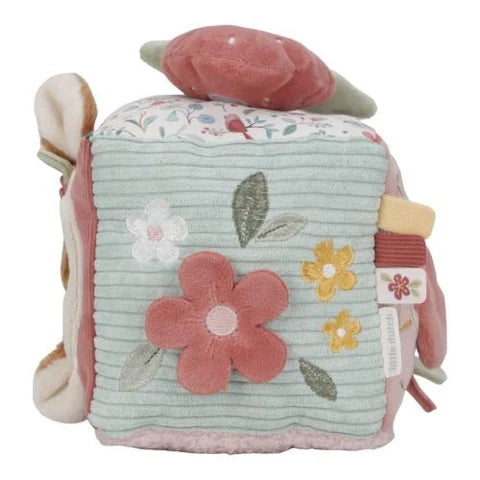 Activity Cube Fairy Garden - Little Dutch
