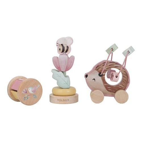 Set Regalo in Legno - Little Dutch