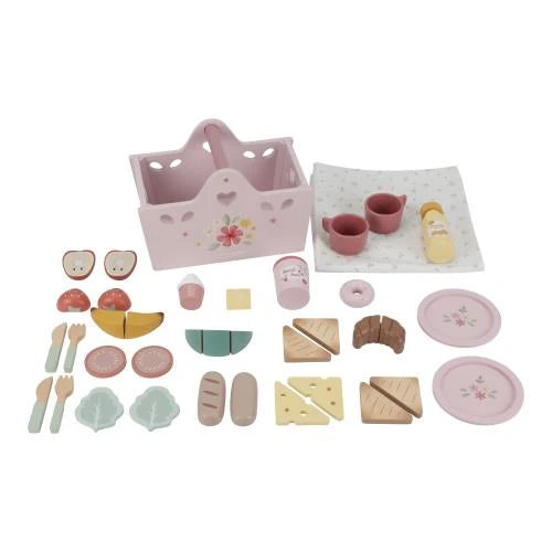Set da picnic in legno - Little Dutch