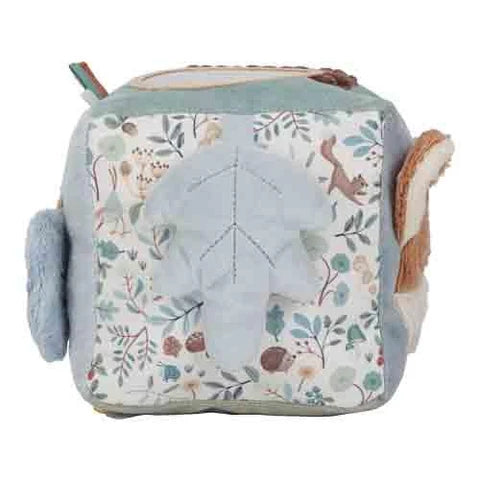 Activity Cube Forest Friends - Little Dutch