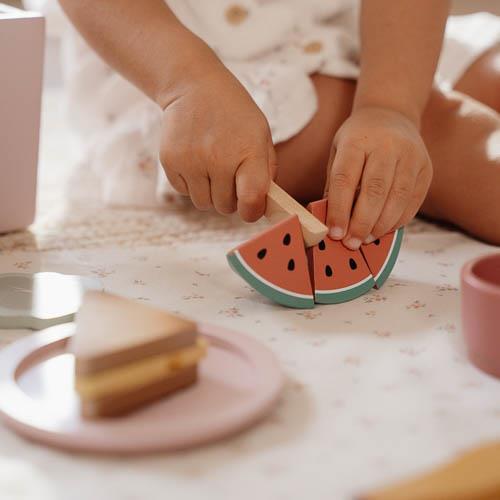 Set da picnic in legno - Little Dutch