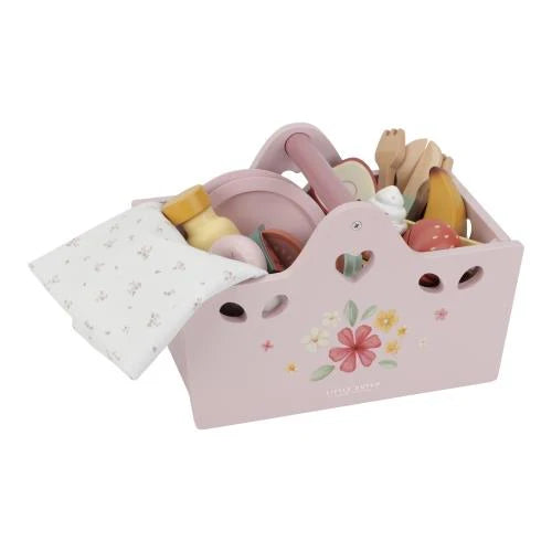 Set da picnic in legno - Little Dutch