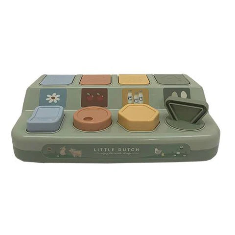 Gioco Pop - up Animali - Little Dutch