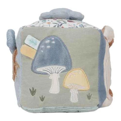 Activity Cube Forest Friends - Little Dutch