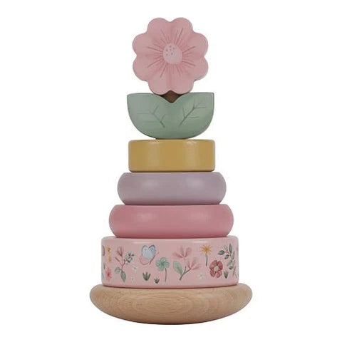 Anelli Impilabili Fairy Garden - Little Dutch