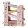 Scivolo con macchinine Fairy Garden - Little Dutch