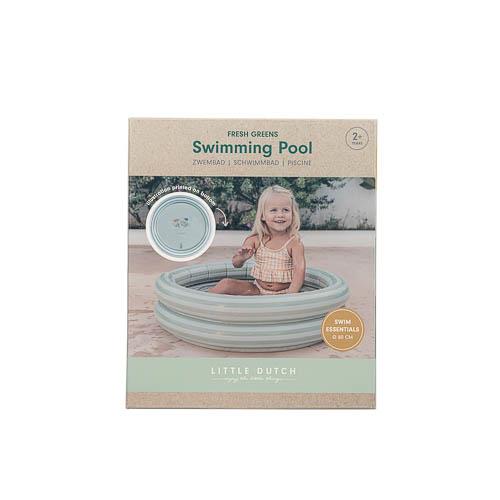Piscina Fresh Green - Little Dutch