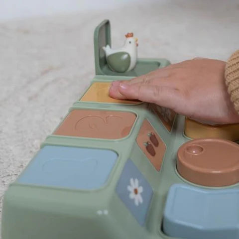 Gioco Pop - up Animali - Little Dutch