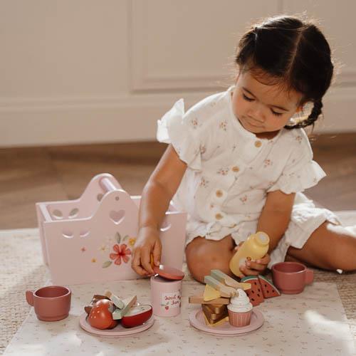 Set da picnic in legno - Little Dutch