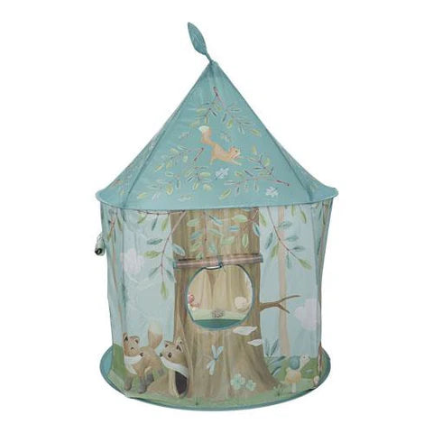 Tenda da gioco Forest Friends Multicolore - Forest Friends - Little Dutch