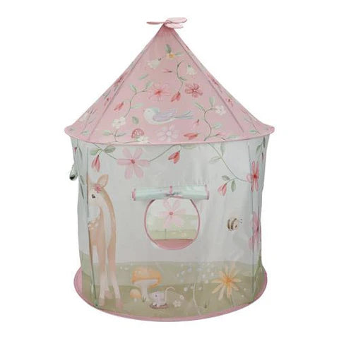 Tenda da gioco Fairy Garden Multicolore - Fairy Garden - Little Dutch