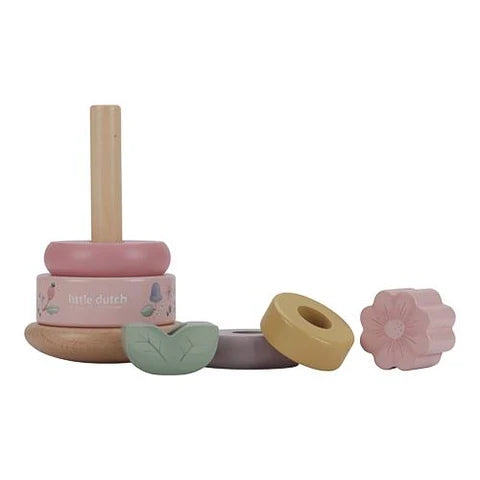 Anelli Impilabili Fairy Garden - Little Dutch