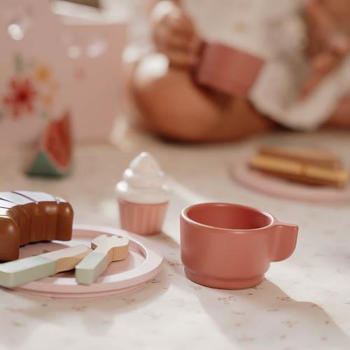 Set da picnic in legno - Little Dutch