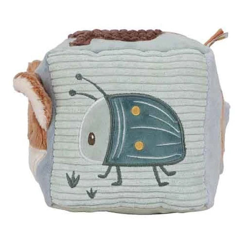 Activity Cube Forest Friends - Little Dutch