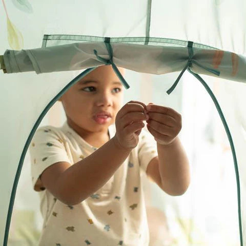Tenda da gioco Forest Friends Multicolore - Forest Friends - Little Dutch