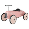 Auto Retrò Cavalcabile - Pink - Little Dutch