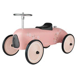 Auto Retrò Cavalcabile - Pink - Little Dutch