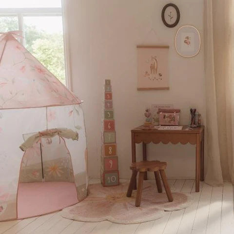 Tenda da gioco Fairy Garden Multicolore - Fairy Garden - Little Dutch