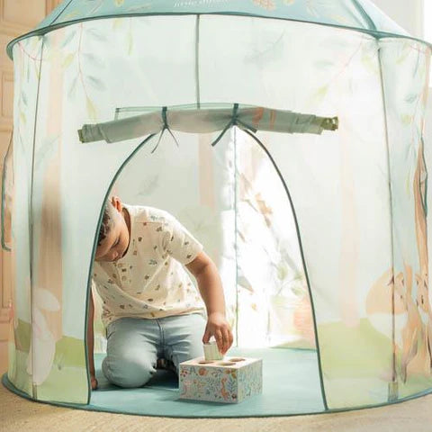 Tenda da gioco Forest Friends Multicolore - Forest Friends - Little Dutch