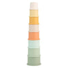 Tazze impilabili - Multicolore - Essentials - Little Dutch
