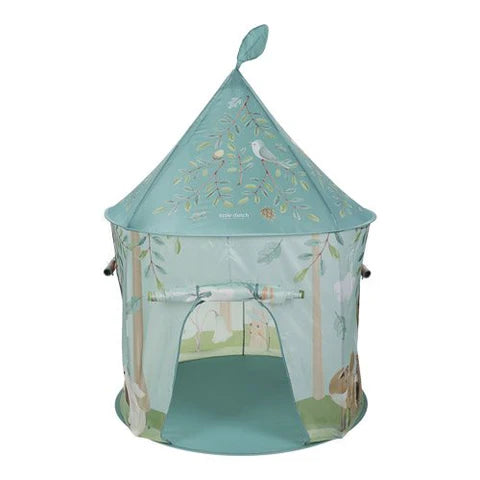 Tenda da gioco Forest Friends Multicolore - Forest Friends - Little Dutch