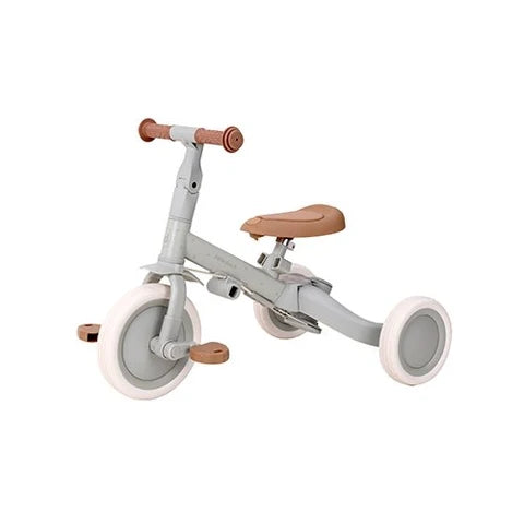 Triciclo 4in1 Verde - Little Dutch