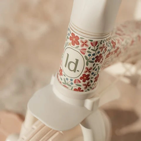 Triciclo 4in1 Off White - Little Dutch