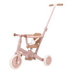 Triciclo 4in1 Pink - Little Dutch
