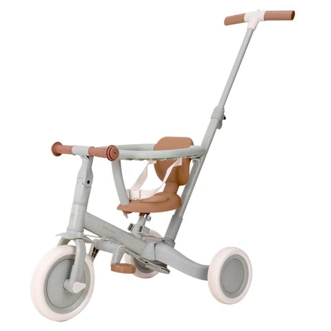 Triciclo 4in1 Verde - Little Dutch
